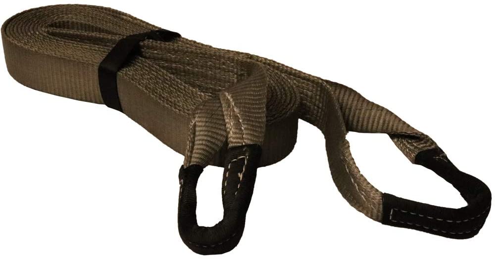 S-Line 800-230 Vehicle Recovery Strap, 2