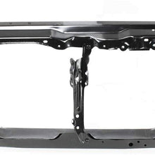 Radiator Support for TOYOTA COROLLA/PRIZM 1993-1997 Assembly Black Steel