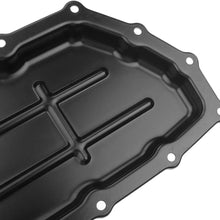 A-Premium Engine Oil Pan Compatible with Ford Thunderbird 2002-2005 Lincoln LS 2000-2006 V8 3.9L