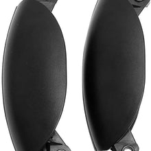 BASIKER Steering Wheel Cruise Control Switch Button For Ford Explorer & Ford Ranger Mercury Mazda Perfect Replacement OEM SW-5928 F87Z9C888BB F87A9D809BA | Black 1998-2005