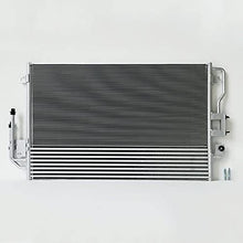 For A/C AC Condenser 7-3782 Replacement For 2009-2012 Escape 1999-2011 Mazda Tribute Mercury Mariner