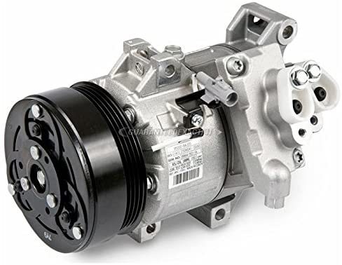 AC Compressor & A/C Clutch For Suzuki Grand Vitara 2006 2007 2008 - BuyAutoParts 60-02229NA NEW
