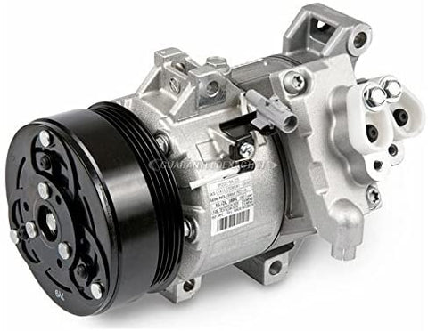 AC Compressor & A/C Clutch For Suzuki Grand Vitara 2006 2007 2008 - BuyAutoParts 60-02229NA NEW