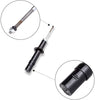 Shocks Struts,ECCPP Front Rear Shock Absorbers Strut Kits Compatible with 1999 2000 2003 2004 2005 2006 Chrysler Sebring/Dodge Stratus,1999 2000 Chrysler Cirrus/Plymouth Breeze 341604 71565 344610