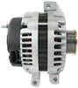 DB Electrical ADR0371 New Alternator For Buick Chevy Gmc Isuzu Saab, 4.2L 4.2 Acender 9-7X Trailblazer Envoy Ranier 06 2006 15200110 8152001100 400-12229 8497N 15-20-0110