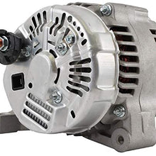 DB Electrical AND0269 Alternator Compatible With/Replacement For Volvo 1.9L S40 2000 2001 2002 2003, V40 2000 2001 2002 2003 112072 102211-0500 400-52221 13845 8251655 8601699-5 9472908 13845N