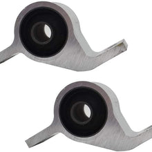 Left & Right Control Arm Bushing Set For Subaru 20201AC110 20201AC100