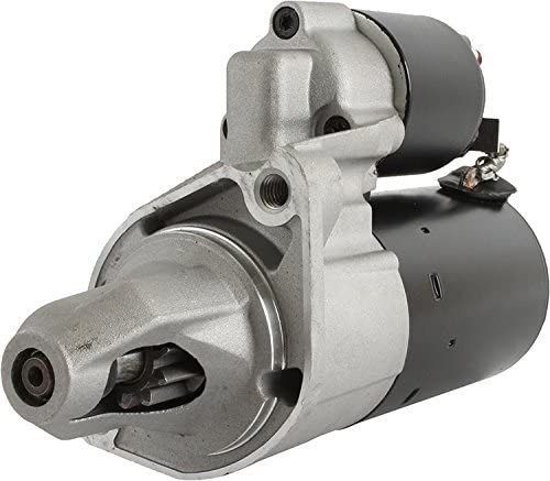 New 12 Volt CW PMGR Starter Replacement For Mercedes Benz C300 CL550 E350 E550 S550