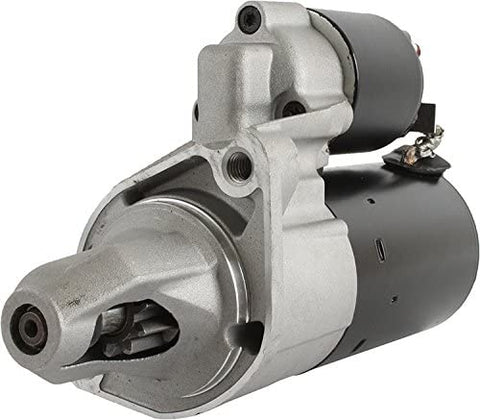 New 12 Volt CW PMGR Starter Replacement For Mercedes Benz C300 CL550 E350 E550 S550