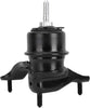 Set of 4pcs Motor Mounts Fits for 2002-2006 Camry 3.0L Engine Motor and Transmission Mount A4203 A4211 A4236 A4207 for Auto. Trans