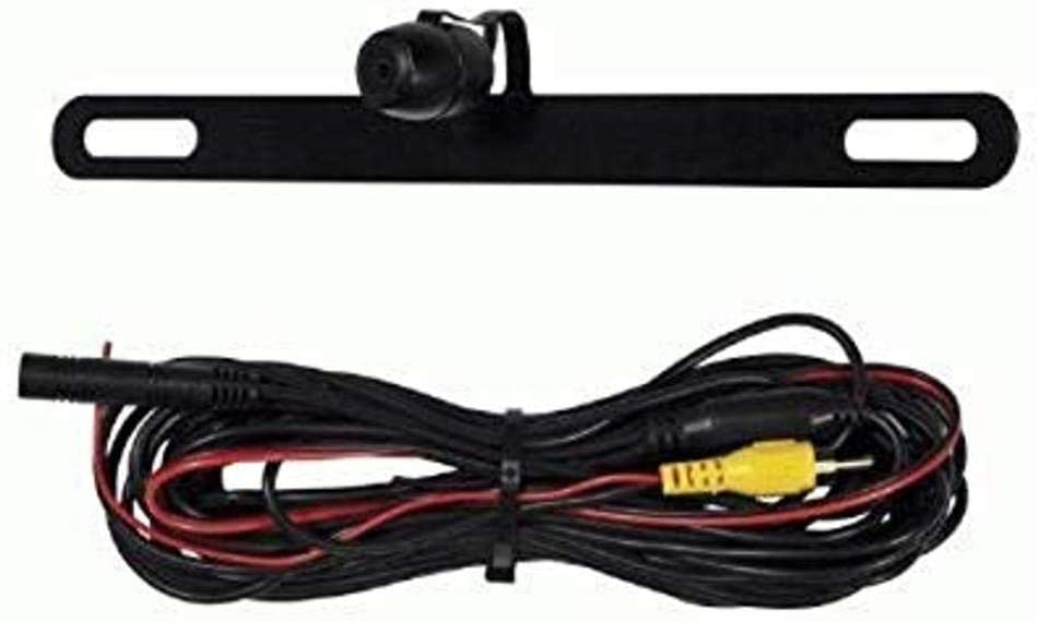iBeam TE-BPC Universal Top of License Plate Frame Backup Camera
