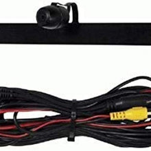 iBeam TE-BPC Universal Top of License Plate Frame Backup Camera