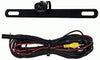 iBeam TE-BPC Universal Top of License Plate Frame Backup Camera