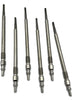 Ensun 68102087AA 6 Pcs Dual Coils Diesel Glow Plug for 2007-2009 Freightliner Dodge Sprinter 2500 3500, Grand Cherokee, 2010-2013 Mercedes-Benz Sprinter 2500 3500 3.0L
