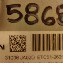 REUSED PARTS Chassis ECM FITS 07-08 Altima 11124