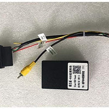 Bestycar 26 PIN RGB to AV CVBS (RCA) Signal Converter Adapter for VW Volkswagen OEM Factory Original Rearview Backup Camera output to aftermarket DVD navigation or Android host Headunit Stereo