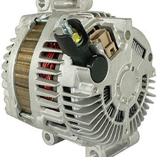 DB Electrical AMT0142 Alternator Compatible With/Replacement For Ford Fusion 3.0L 2006 2007 2008 2009, Zephyr 2006, Mercury Milan 2006 2007 2008 2009 A3TJ0991 6E5T-10300-BA 6E5T-10300-BD