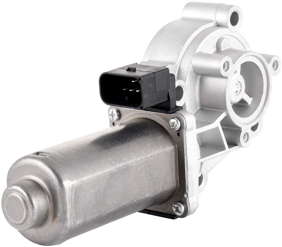 OCPTY Encoder Motor Fit 2004-2012 for BMW X3 2003-2010 for BMW X5 2008-2010 for BMW X6 27107568267 27103455138 27103455132 600-932 27107566296 27107541782 Transfer Case Shift Motor