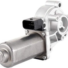 OCPTY Encoder Motor Fit 2004-2012 for BMW X3 2003-2010 for BMW X5 2008-2010 for BMW X6 27107568267 27103455138 27103455132 600-932 27107566296 27107541782 Transfer Case Shift Motor