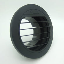 Eberspacher or Webasto heater rotating air outlet fascia 75mm or 90mm ducting | 221000010048