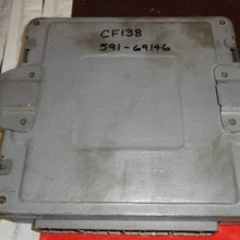 REUSED PARTS Chassis ECM Hybrid-Electric Right Hand Dash Thru 10/05 Fits 05-06 Prius 17903