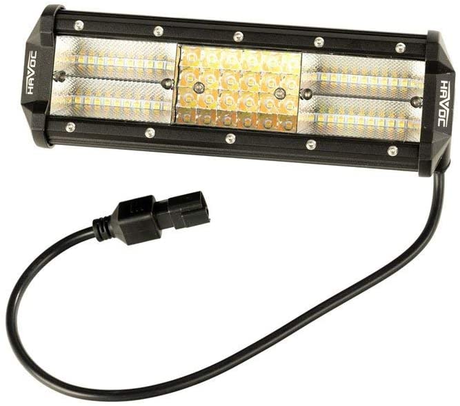 Havoc HLT-61-62009 Light Bar, 9