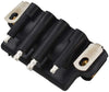 labwork Dual Plug Wire Ignition Coil Fit for Johnson Evinrude OMC 583740, 0583740, 18-51703326AB