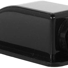 Offgridtec Solar Cable Entry Single for 1 Cable 5mm 12mm Diameter IP68 Black Waterproof Caravan Motorhome