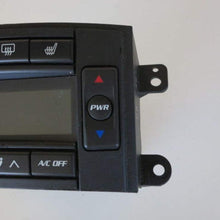 05 06 CADILLAC CTS CLIMATE CONTROL PANEL TEMPERATURE UNIT A/C HEATER OEM CC3642