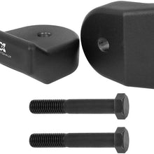 X AUTOHAUX 1.5 Inch Front Suspension Spring Strut Spacer Leveling Lift Kit for Ford F250 F350 Super Duty 4WD 2005-2020