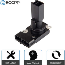 ECCPP Mass Air Flow Sensor Meter Hot Wire Sensor AFM MAF for Chevrolet C4500 C5500 Kodiak Silverado 2500 HD 3500 GMC C4500 C5500 Topkick Sierra 2500 HD 3500 2003 2004 2005 2006 2007
