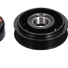 Younar A/C AC Compressor Clutch Assembly Repair Kit for 1994 1995 1996 1997 1998 1999 2000 2001 2002 Dodge Dakota 15-21004 15-21111 55055340 5505554