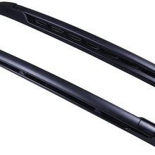 SCITOO Roof Rack fit for Toyota Tacoma 2005-2019 Cargo Carrier Kayak Rooftop Luggage Crossbar - Max Load 150LBS