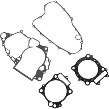 Akozon Seal Gasket Top Bottom End Engine Set Seal Gasket Kit for Honda CRF450R 2002-2008