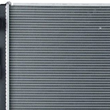 Sunbelt Radiator For Ram 1500 Dodge Ram 1500 13129 Drop in Fitment