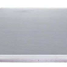 New Radiator For 2014-2018 Ram Full Size Fits Both 6.4L Hemi V8 And 3.0L Diesel Plastic And Aluminum CH3010367 68232742AB