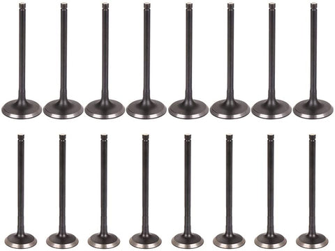 OCPTY 16pcs 021-3484 Engine Intake & Exhaust Valves Kit fit for Toyota Tacoma 4Runner T100 2.4L/2.7L