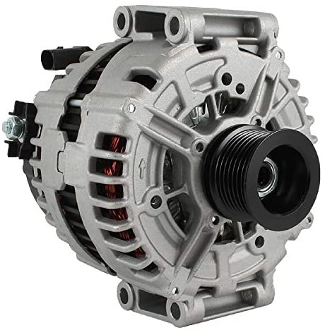 DB Electrical ABO0410 Alternator Compatible with/Replacement for IR/IF 12-Volt 220 Amp 5.5L 5.5 V12 6.0L 6.0 Mercedes Benz CL600 10-14, CL65 AMG 08-14