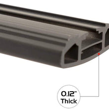 TUNTROL Roof Rack Cross Bars Fit for 2015 2016 2017 2018 2019 2020 Chevrolet Suburban & Tahoe, GMC Yukon & Yukon XL, Cadillac Escalade & Escalade ESV