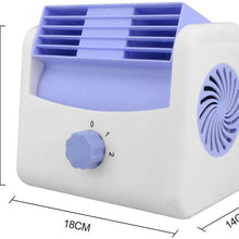 Garneck 24V Electric Car Dash Fan with Cigarette Lighter Plug for Auto Vehicle Portable Cooling Fan for Home Office White Purple
