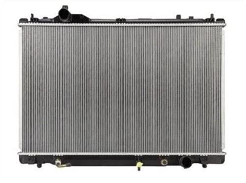 OE Replacement Radiator (Partslink Number LX3010137)