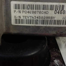 REUSED PARTS Transmission Right Hand Engine Compartment Fits 99 Caravan 04686760AD