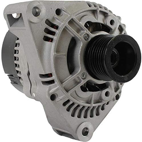 Db Electrical Abo0027 Alternator Compatible with/Replacement for Mercedes Benz 2.3L 190 Series Gas 91 92 93/3.0L Diesel E Class 95