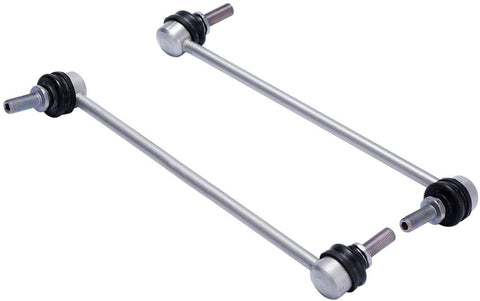 XWAUTOGJ Front Stabilizer Sway Bar Links For Altima/Maxima/Murano/Pathfinder/Quest/Rogue, 54618JA000 54668JA000 54613JG03A 54500JG000 54500JG00A 546681AA0E, 2 pcs
