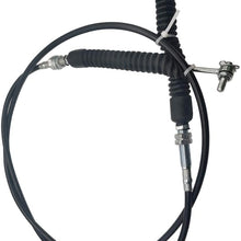 Rxmgf Gear Shift Cable for Arctic Cat Wildcat X 2013-2016 Wildcat 1000 2012-2014 Replace Part Number: 0487-090