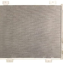 Valeo 818121 Condenser