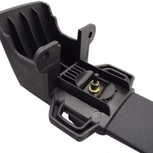 Ai CAR FUN Black Roof Rack Cross Bar Top Roof Rail Luggage Cargo Rack Rails Carrier for 2011-2016 Jeep Compass