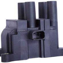 Motorhot Ignition Coil Pack fit for ford Contour Escape Focus Mazda Tribute Mercury Mystiqu L4 2.0L fits FD-497 DG506 FD497