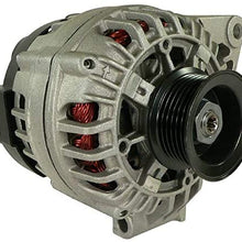 DB Electrical AVA0030 Alternator Compatible With/Replacement For 3.5L 3.9L Buick Terraza Chevrolet Uplander Saturn Relay, 3.5 3.9L 2006-2009 Pontiac Montana 15201678 15215546 15251755 11023N