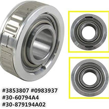 MSQ-CD Gimbal Bearing Part# 30-60794A4 18-2100 for Mercruiser OMC Cobra Volvo Penta 4.3L 5.0L 8.2L